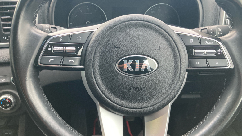 Kia Sportage 1.6 GDi ISG 2 5dr Petrol Estate